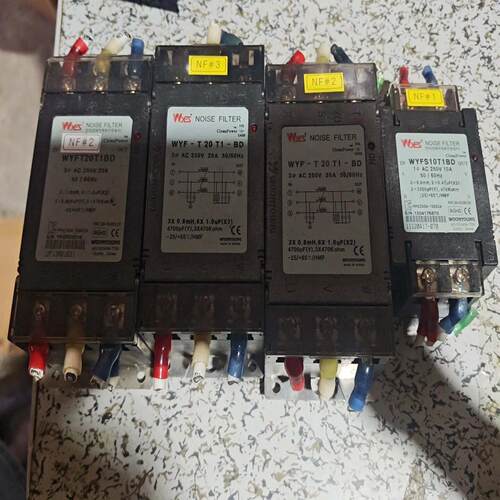 议价云永滤波器 WYF-T20 T1-BD三个