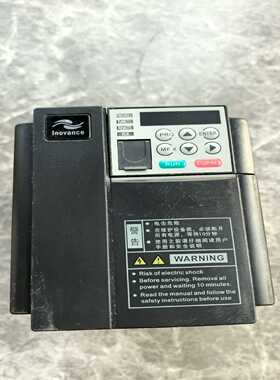 汇川MD310T3.7B-DK变频器--议价商品