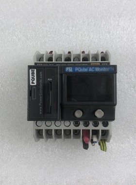 议价PSL PQube AC Monitor型号PQube-0