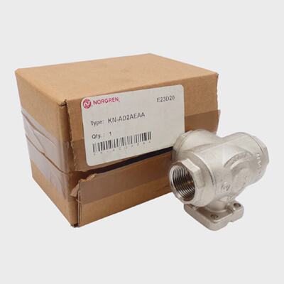 IMI Norgren KNAD2AEAA 3WegeTKugelhahn unusedOVP