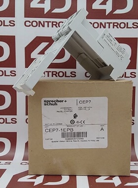 议价Cep71Epb  Sprecher  Schuh  Mounting Adapter Cep7 n 3 Ope