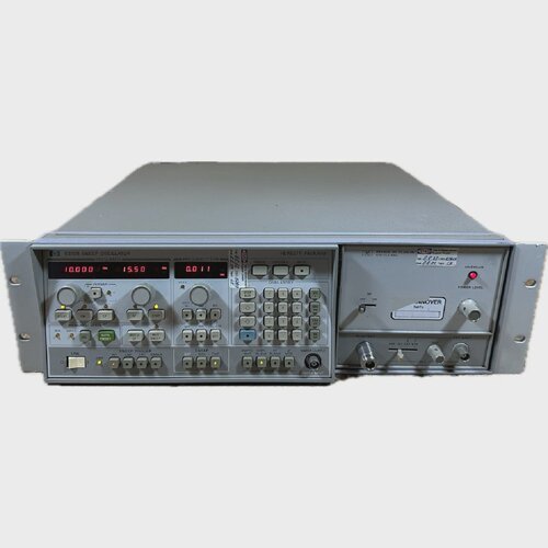 LK4258 Sweep Oscillator HP 8350B 86260B RF PlugIn