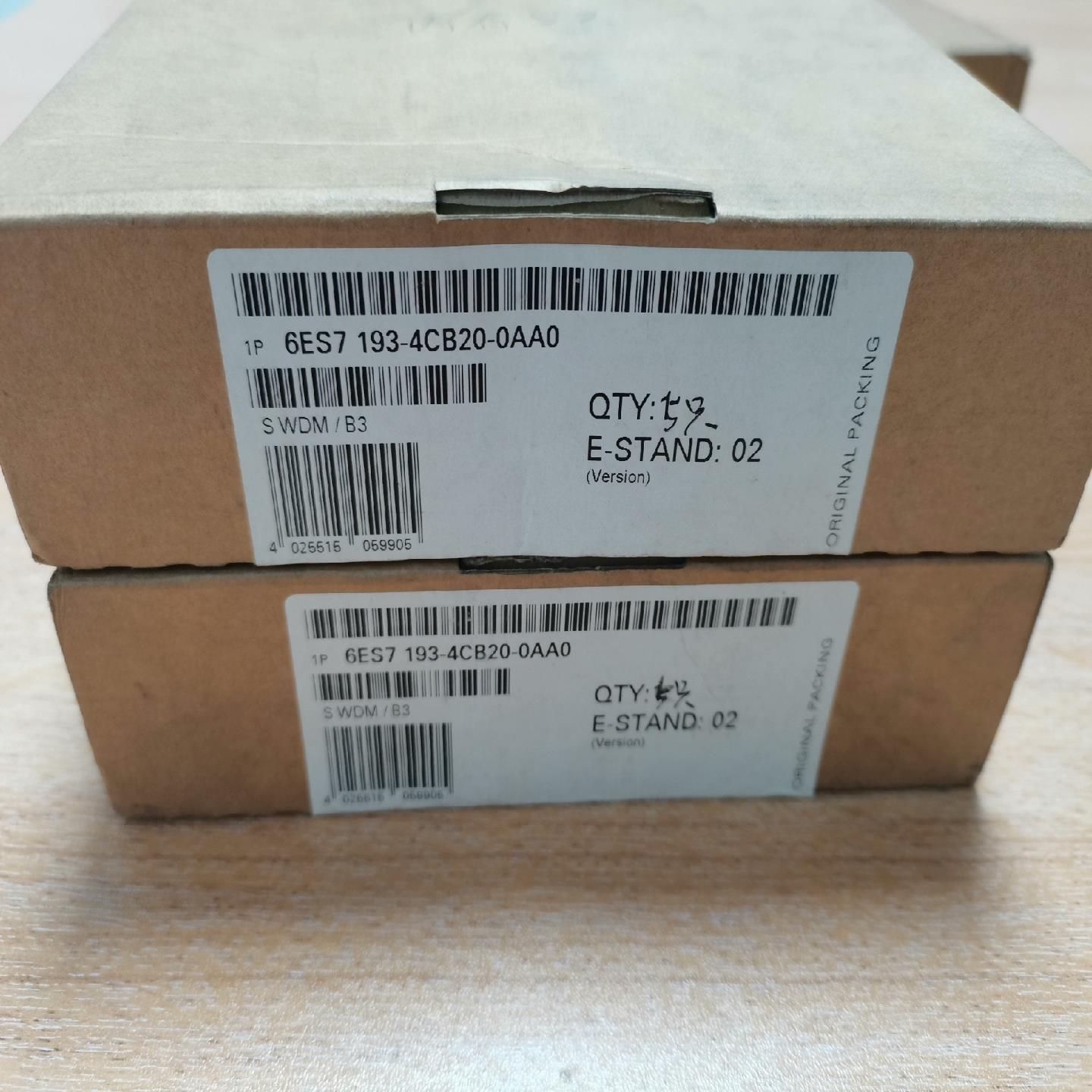 询价拍~开封6ES7 193-4CB20-0AA0