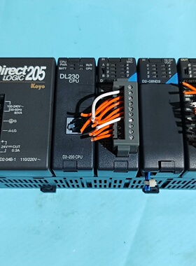 KOYO光洋PLC  DL230 CPU.  D2-16NA议价