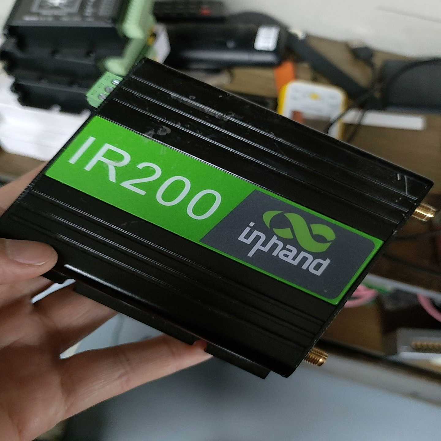 （请询价）InHand映翰通4G工业无线路由器可插卡IR302全网通双