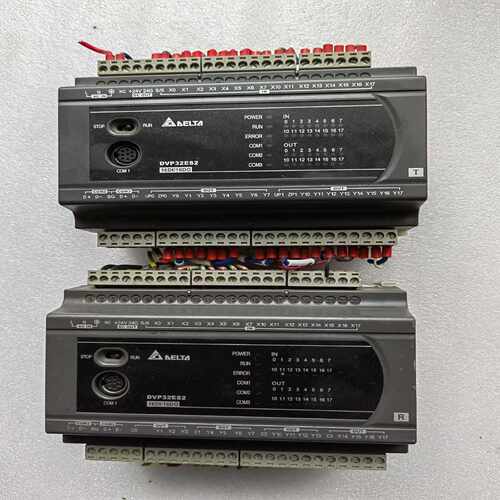 台达PLC DVP32ES200R DVP32ES200T功(通通配件）