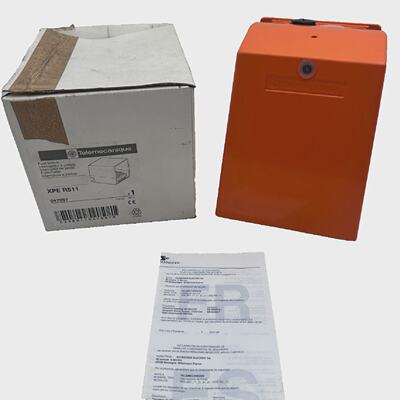 Telemecanique Xpe R511 Schalter A Pedale