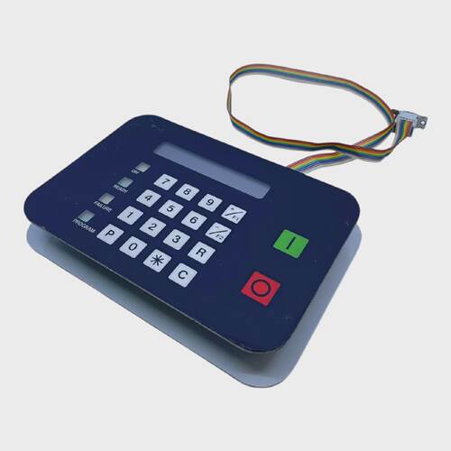 Siemens Operator Panel 6SC98370KA01 By Siemens for Industrie