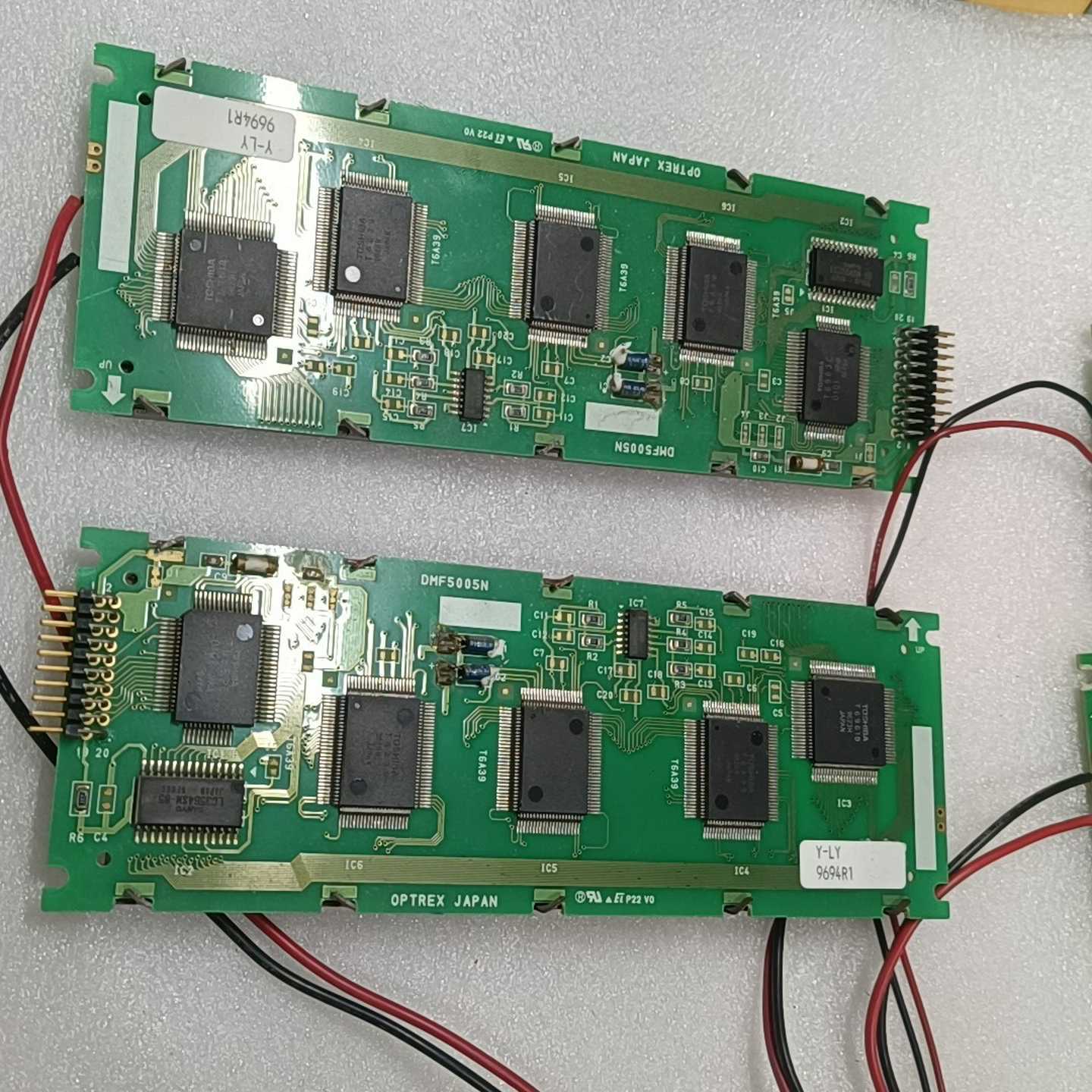 DMF5005N显示屏美国美国约克空调拆下,同型号(亚飞商行)