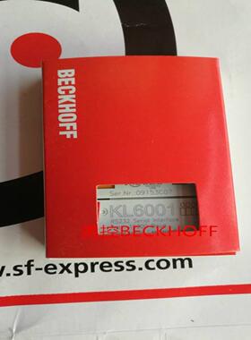 配件全新原装BECKHOFF KL6001 KL6021 KL6201进口倍福议价