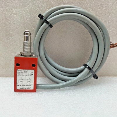 Microprecision S.A Mp7201galt Position Commutateur Avec Cabl