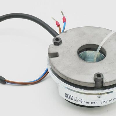 KEB 27.16 02.38.00N4016 02.38.00N4016 205VDC P25W Bremse Mot