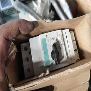 4EA10全新 型号3RV1031 议价西门子断路器 马达断路器