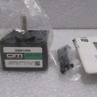 New Other ORIENTAL  0GN100K  GEAR HEAD