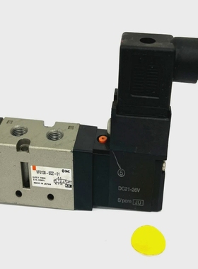 SMCVF3130-5DZ-015PORTSOLENOIDVALVE2POSITION24VDCO