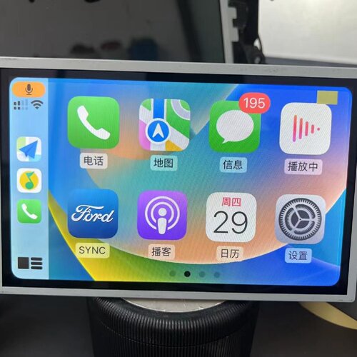 福特林肯sync2升级sync3一套适用新蒙迪欧金牛座-议价