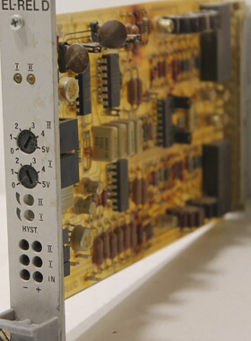 Valmet M850303 ELREL D