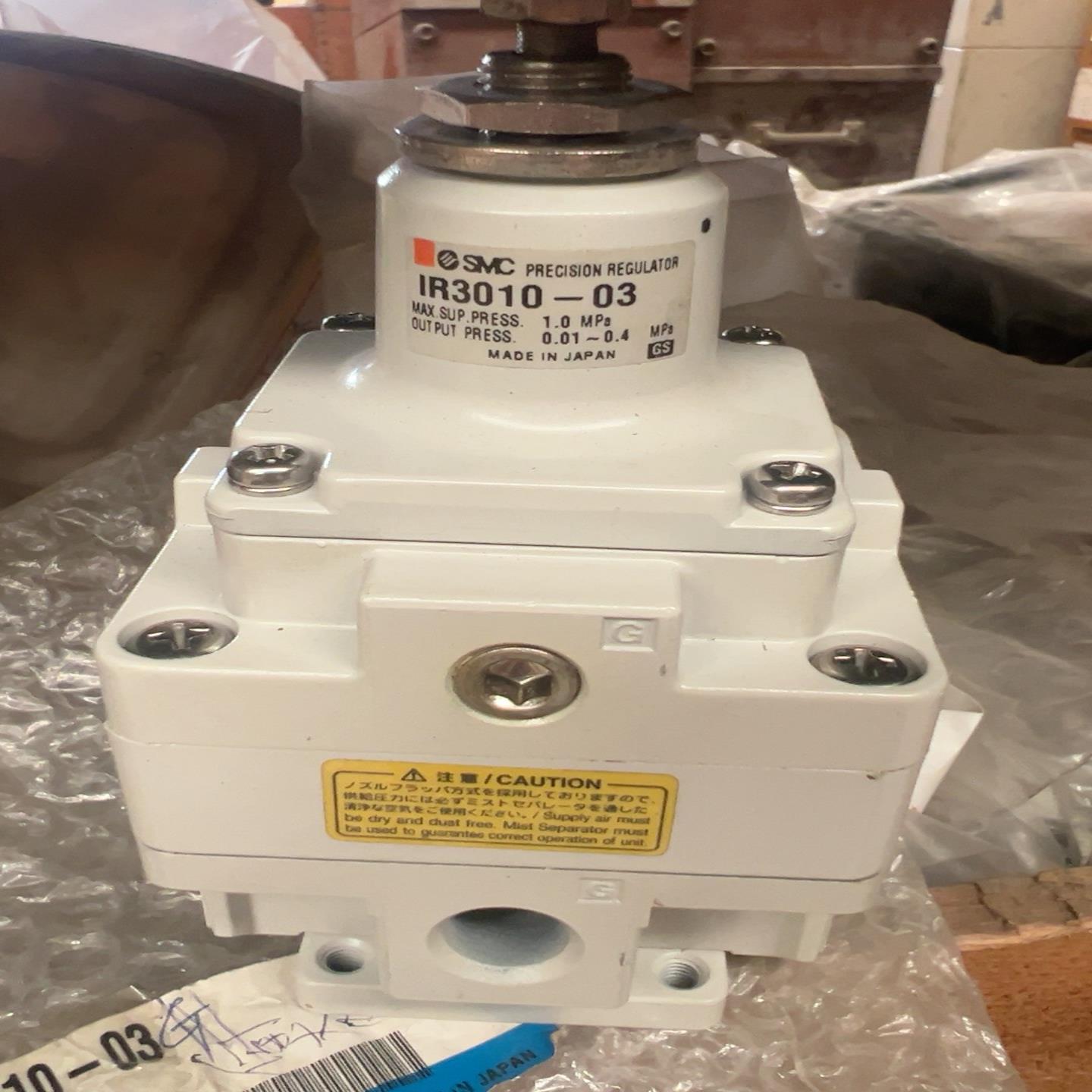 【请询价】SMC精密调节阀型号IR3010-03全新未使用日本原