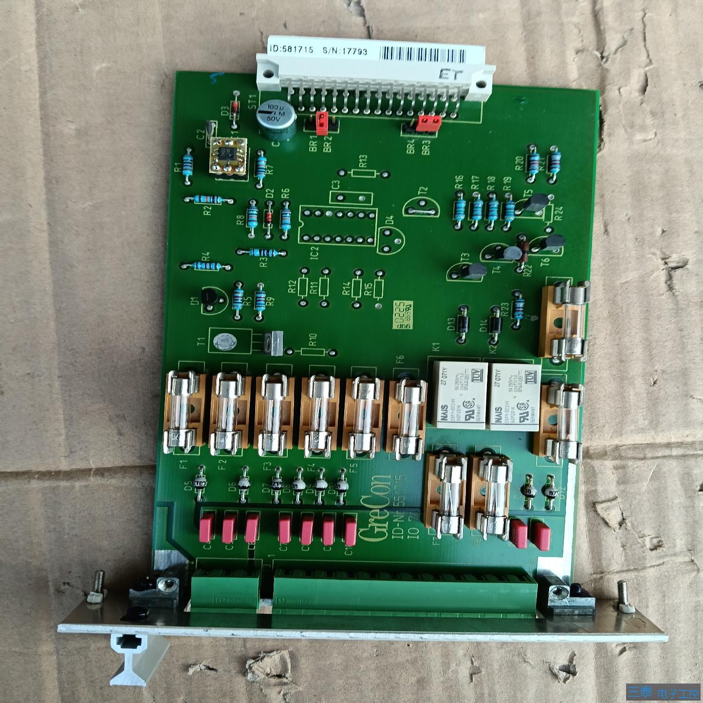 格雷康电路板ID-NR551715 IO71格雷康成，议价