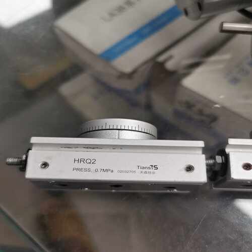咨询-旋转摆台气缸HRQ2