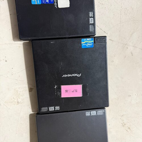 先锋Pioneer外置刻录机USB接口支持DVDRW-议价