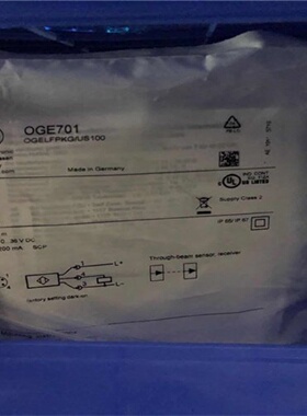 寻IBANNER邦纳光电开关传感器QS18VP6D现货直发