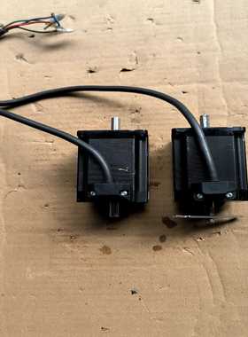 雷赛57CM22C-SZ双轴步进电机，--议价商品