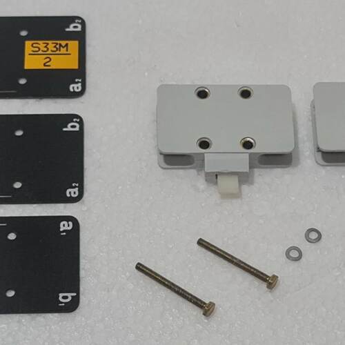ABB 1VCF399499S0082 Positions Schalter Fr Feder Laden Motor