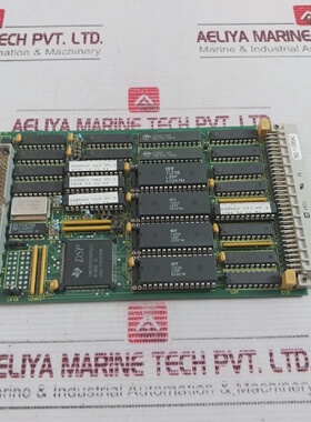 寻Simrad 381110356 Rev.A PCB Card