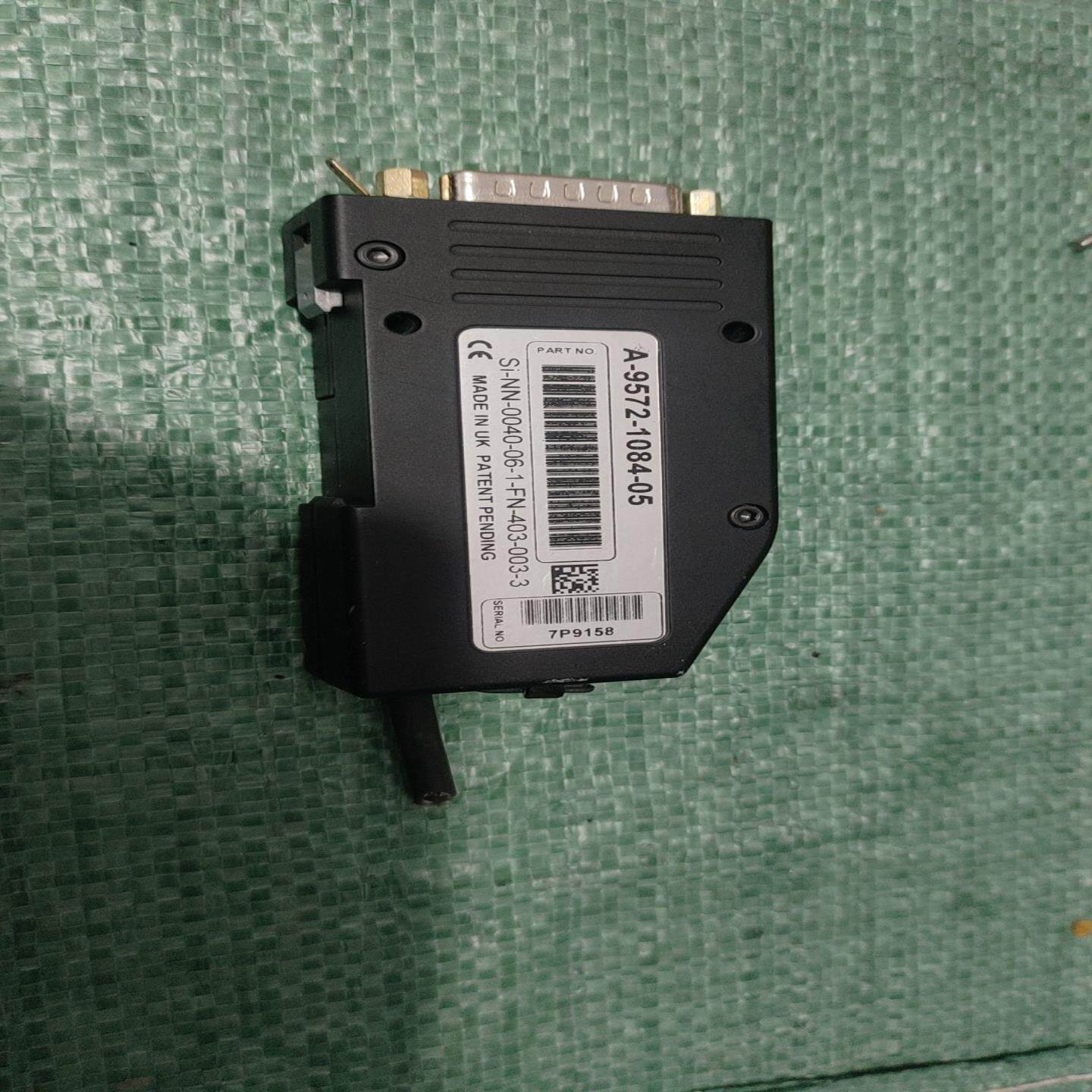 雷尼绍Signum细分盒A-9572-1084-05，--议价商品