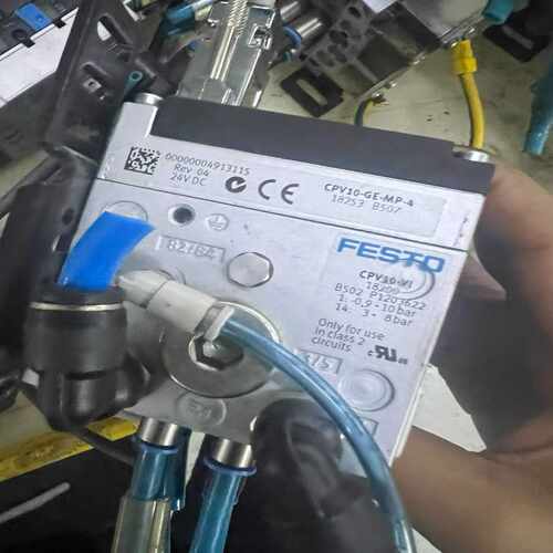 费斯托CPV10-GE-MP-4数台成色新【卡奥电子】