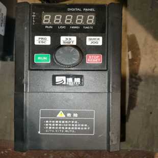 询价 博腾变频器X550A 4T2R2GB 4R0PB 2.2KW