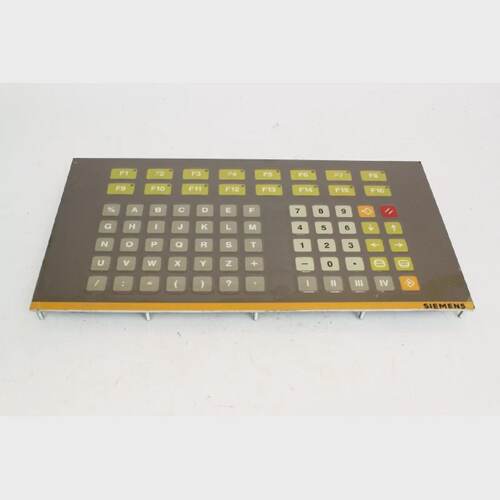 Siemens 6FM14961BB10 Keyboard Control Monitor B950