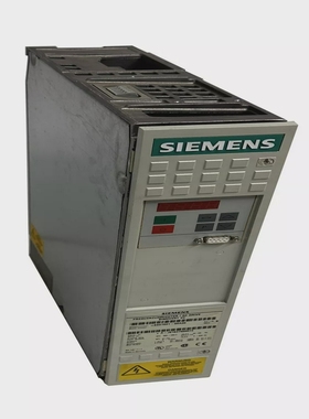 SiemensSimovertVC/ACDrive-6SE7021-0EA20-Vers.B