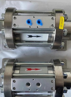 议价元利流体同轴阀YQZF3001002R2B议价