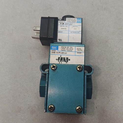 MAC电磁阀55B12PI291JJ220V电压功-议价