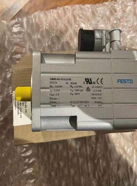 配件FESTO伺服马达 550114 EMMS-AS-70-S-LS-RS 全新议价