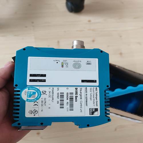 【请询价】BK MIKRO BKM93  6304244 控制器