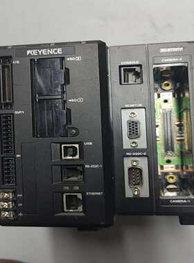 基恩士KEYENCEXG-8700TP视觉控制器，实物图片议价