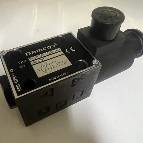（请询价）Dam电磁阀型号SAG01H3XC23031
