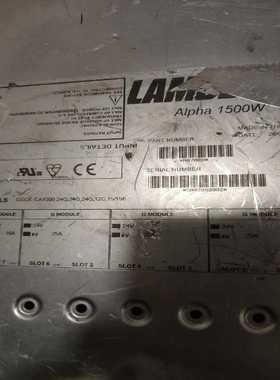 LAMBDAALPHA1500W控制器。详情看图！-议价