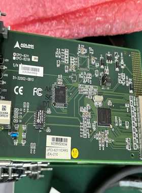 凌华CPCI扩展网卡CPCI-82115【博航商行】