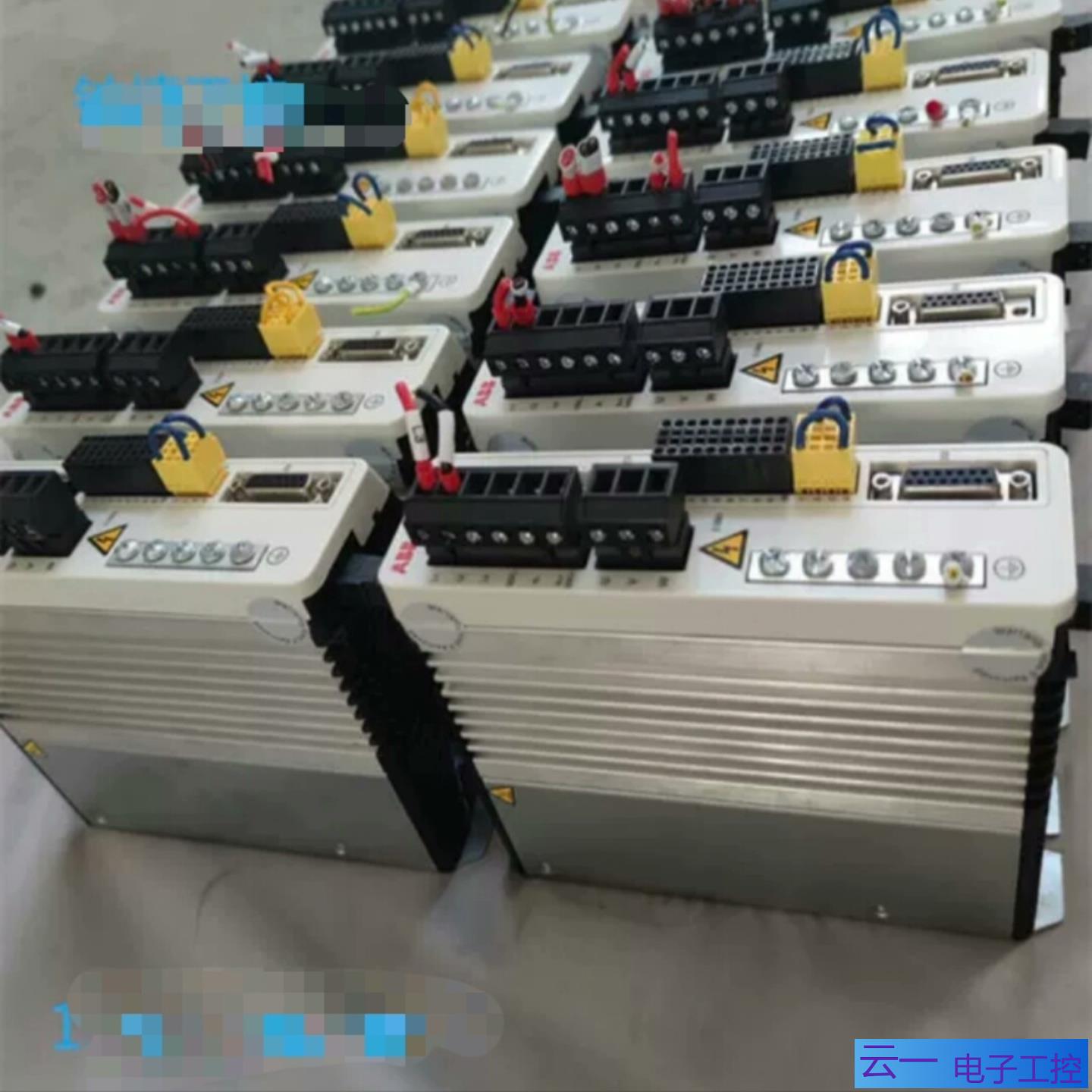 ABB驱动器 MFE190-04UP-06A0-2+N802；议价