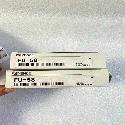 FU-58光纤传感器询价