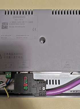 6AV6648-0BC11-3AX0成色新，功能完好少量--议价商品