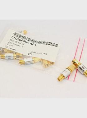 10Pcs MCL LHR0050AA01 BLK89S DC BLOCK B787