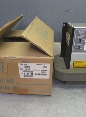 NEW Nordson 174917E 700 Series Electric Gun Driver NIB MAKE