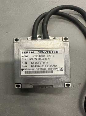 安川YASKAWAJZDP-D006-020-E串口转换--议价商品