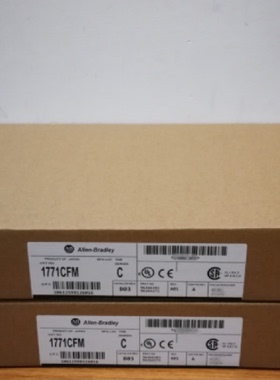 议价1771-IJC 1771-PLS 1771-CFM 1771-A3B1 1771-0GD AB 全新原