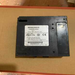 GEFanuc模块IC693MDL655G，功询价
